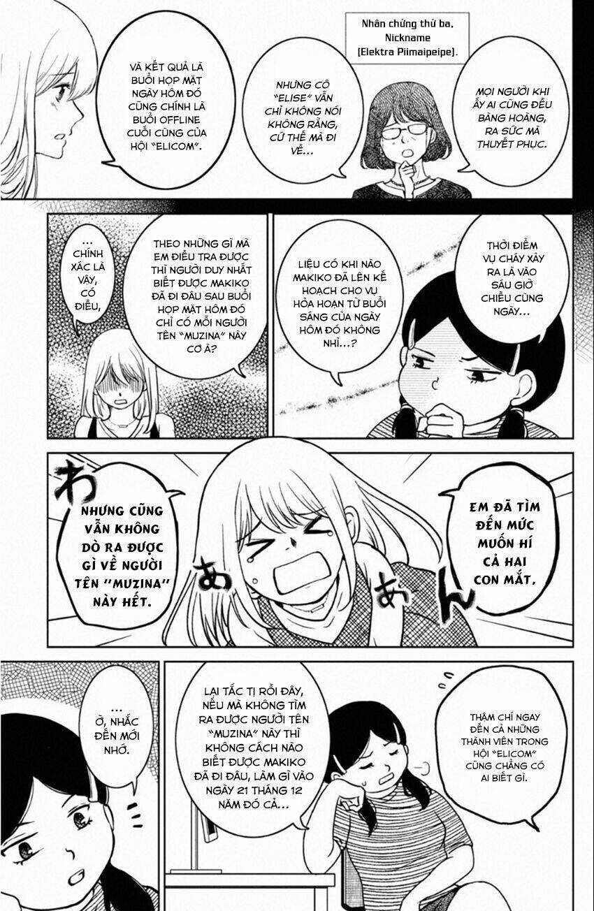 Lửa Thiêu Nhà Mitarai Chapter 27 trang 8