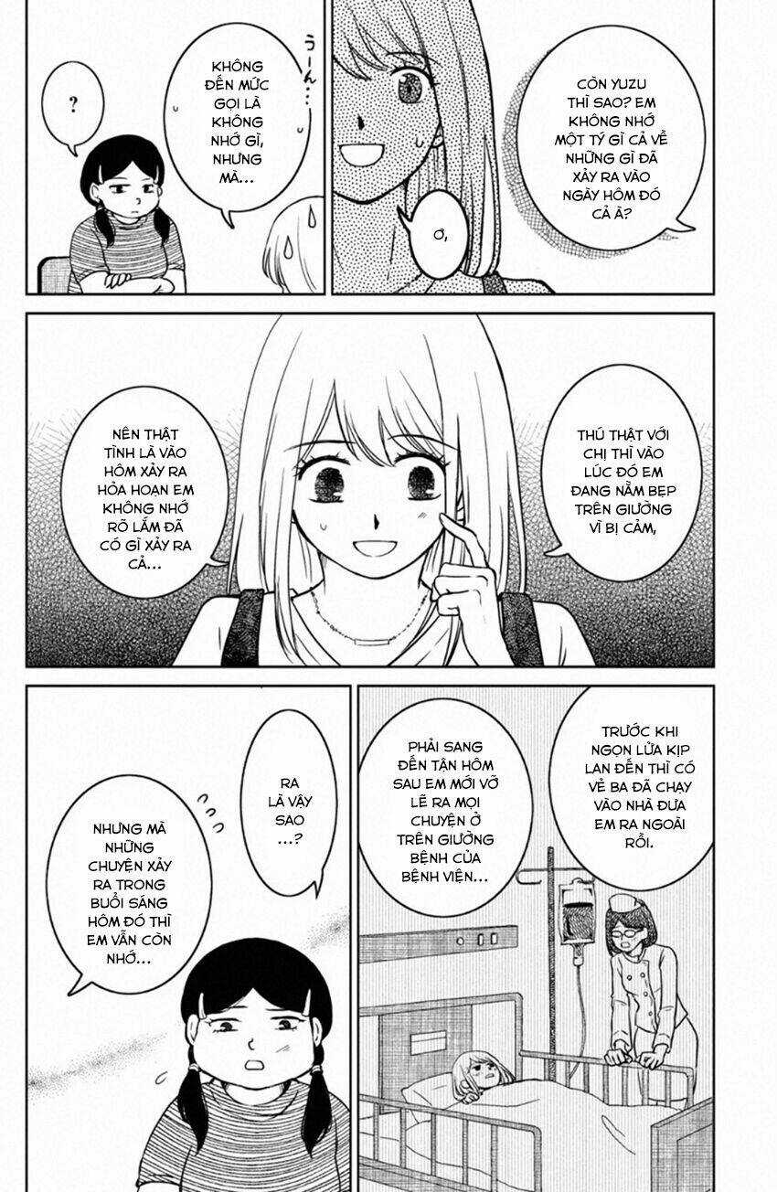 Lửa Thiêu Nhà Mitarai Chapter 27 trang 9