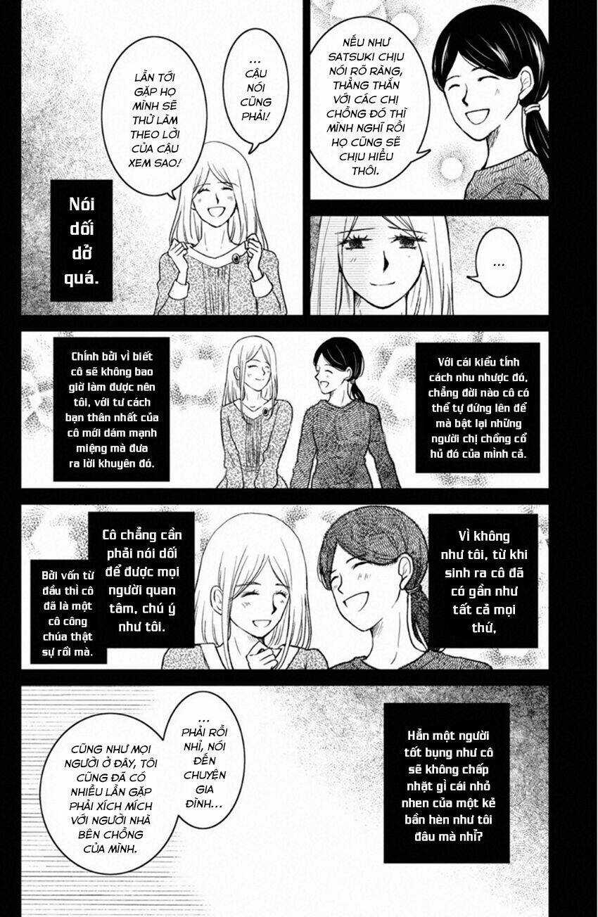 Lửa Thiêu Nhà Mitarai Chapter 28 trang 11