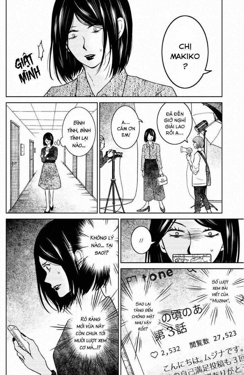 Lửa Thiêu Nhà Mitarai Chapter 28 trang 13