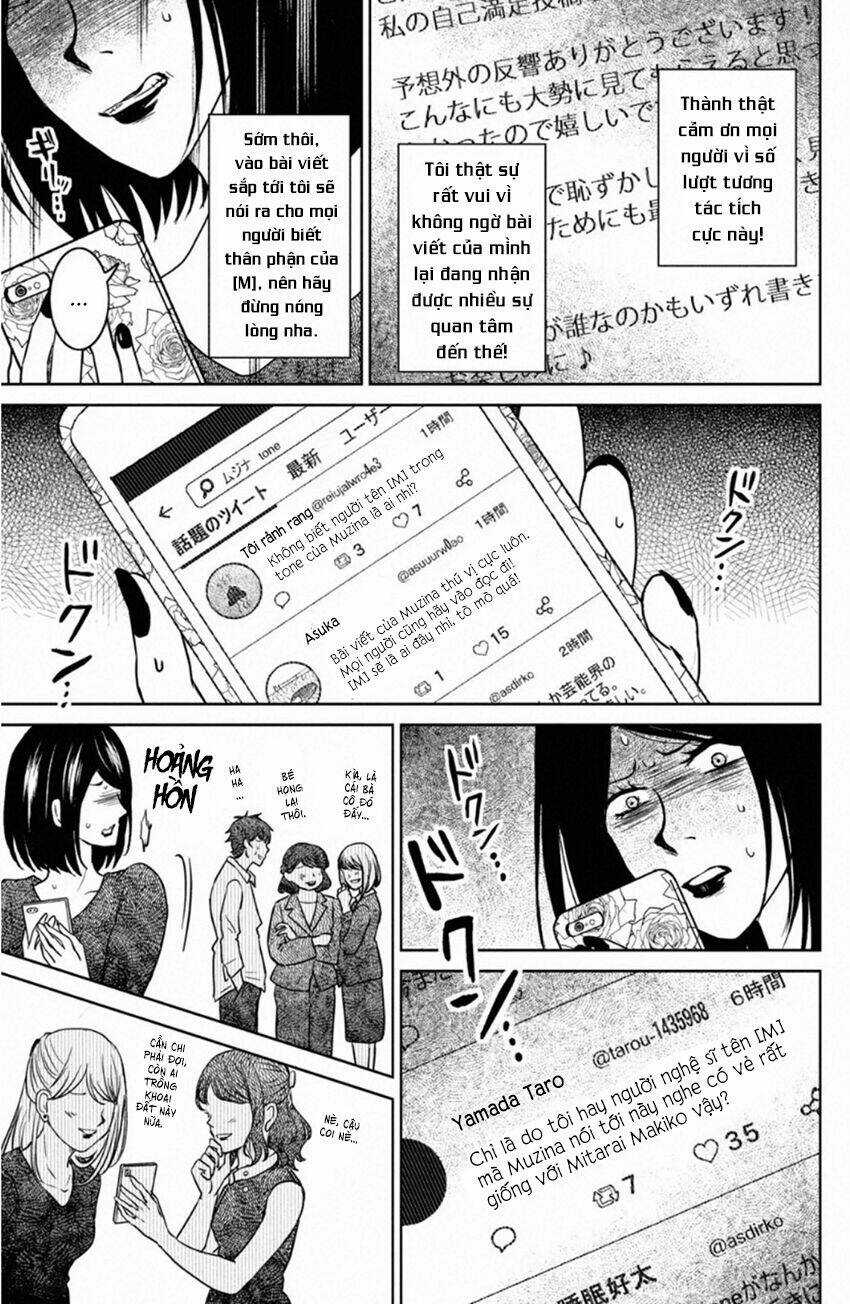 Lửa Thiêu Nhà Mitarai Chapter 28 trang 14