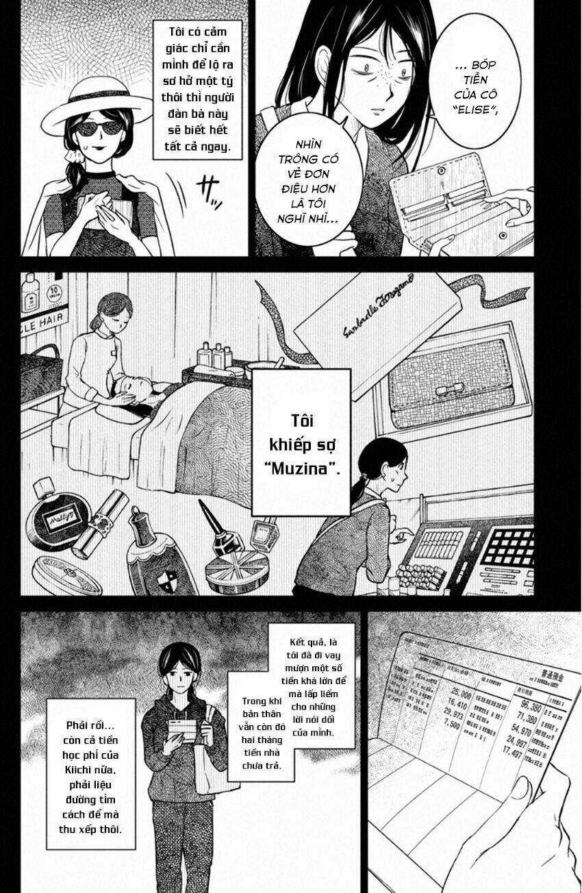 Lửa Thiêu Nhà Mitarai Chapter 28 trang 17