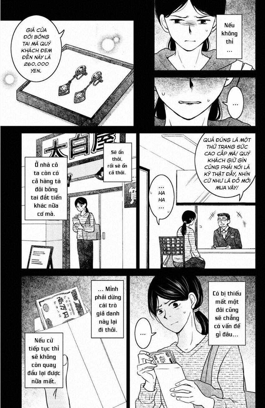 Lửa Thiêu Nhà Mitarai Chapter 28 trang 18