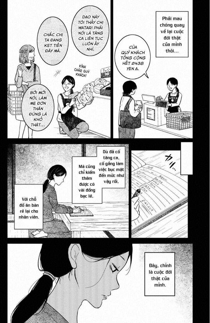 Lửa Thiêu Nhà Mitarai Chapter 28 trang 19