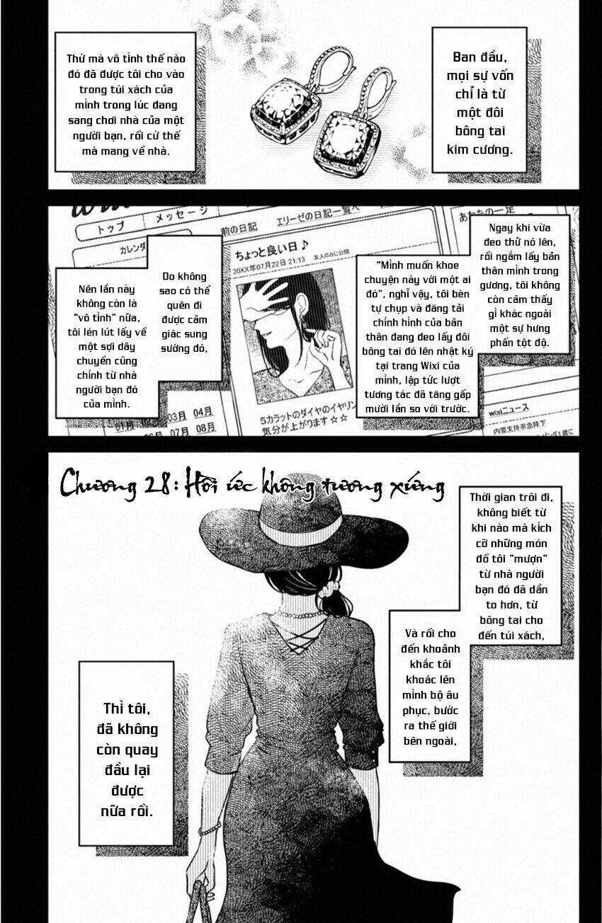 Lửa Thiêu Nhà Mitarai Chapter 28 trang 2