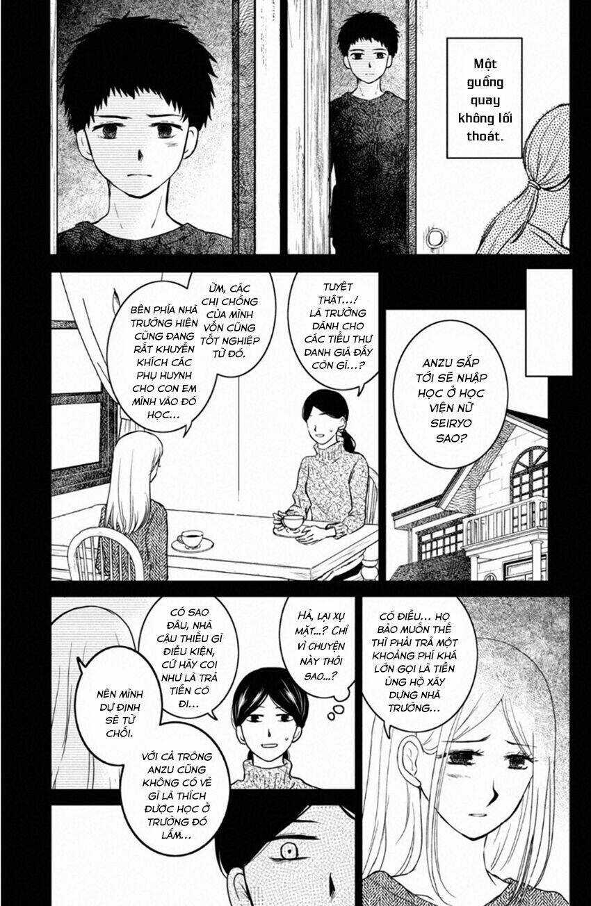 Lửa Thiêu Nhà Mitarai Chapter 28 trang 20