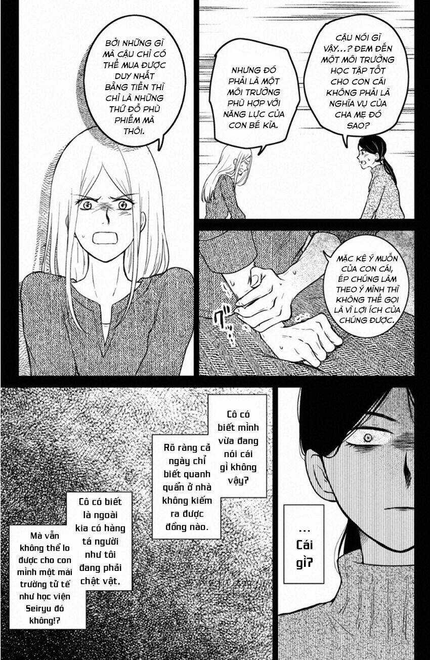 Lửa Thiêu Nhà Mitarai Chapter 28 trang 22