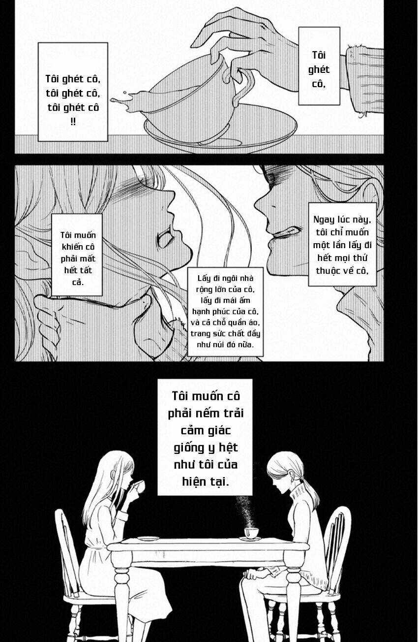 Lửa Thiêu Nhà Mitarai Chapter 28 trang 23