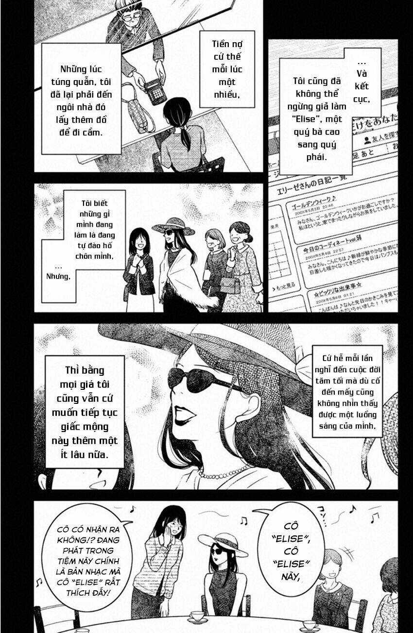 Lửa Thiêu Nhà Mitarai Chapter 28 trang 24