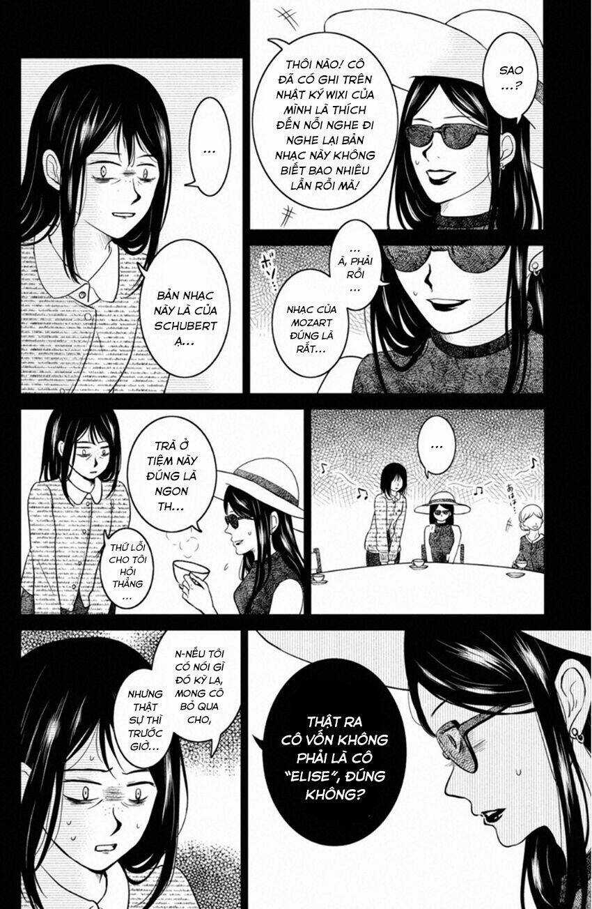 Lửa Thiêu Nhà Mitarai Chapter 28 trang 25