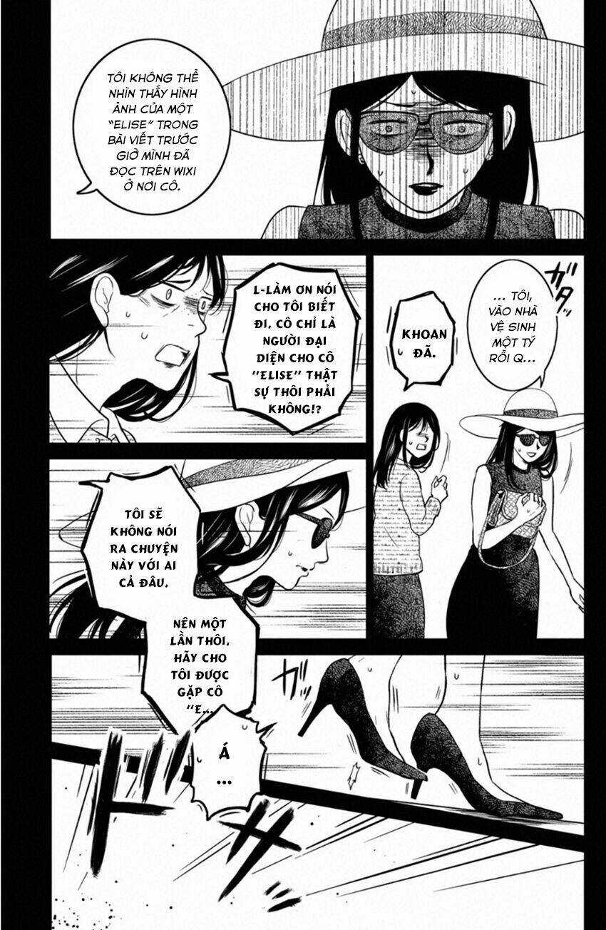 Lửa Thiêu Nhà Mitarai Chapter 28 trang 26