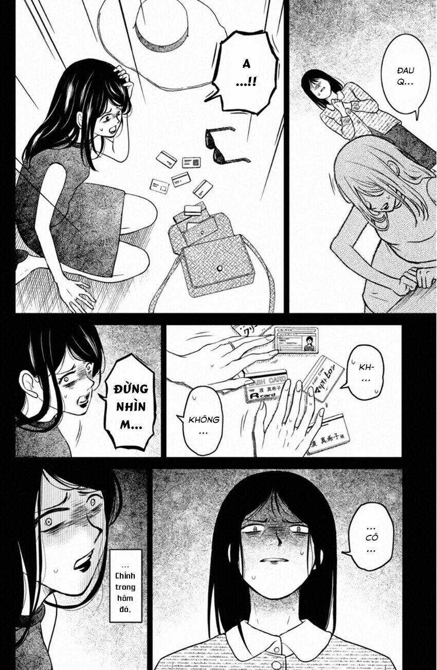 Lửa Thiêu Nhà Mitarai Chapter 28 trang 27