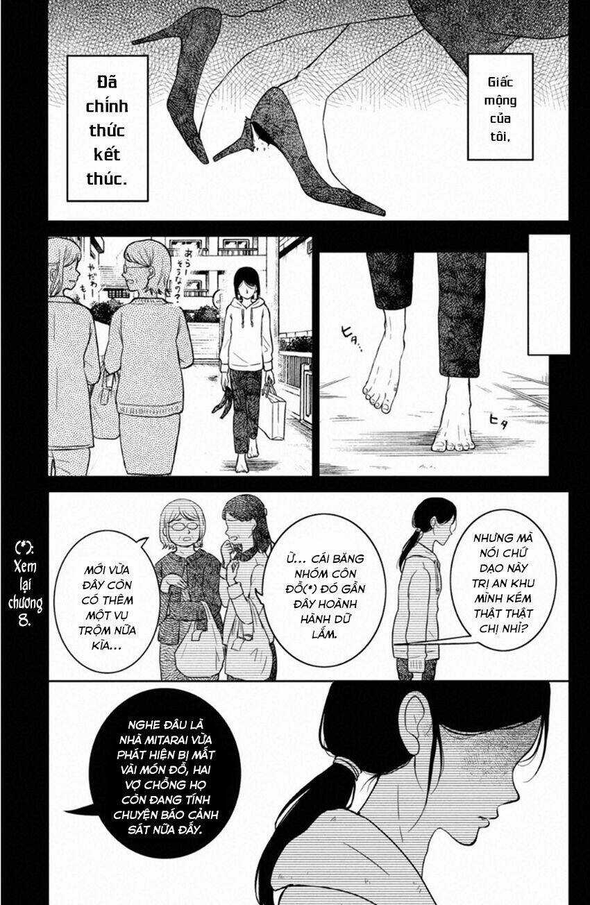 Lửa Thiêu Nhà Mitarai Chapter 28 trang 28