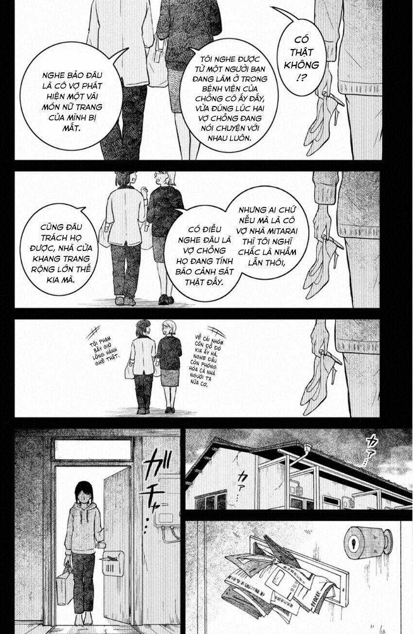 Lửa Thiêu Nhà Mitarai Chapter 28 trang 29