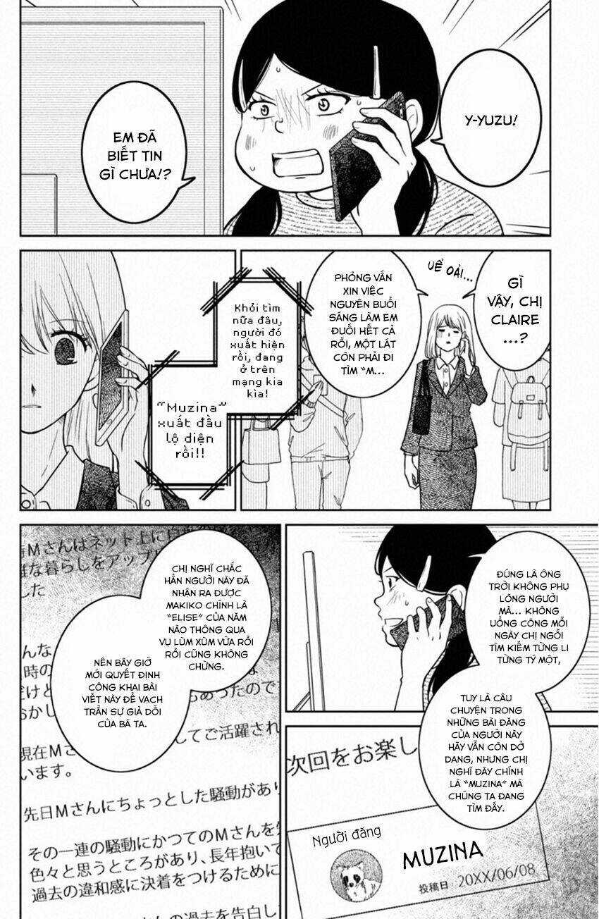 Lửa Thiêu Nhà Mitarai Chapter 28 trang 3