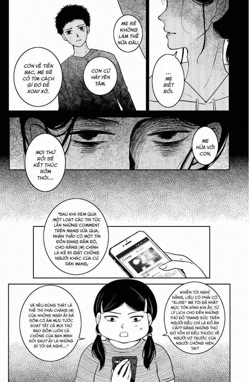 Lửa Thiêu Nhà Mitarai Chapter 28 trang 31