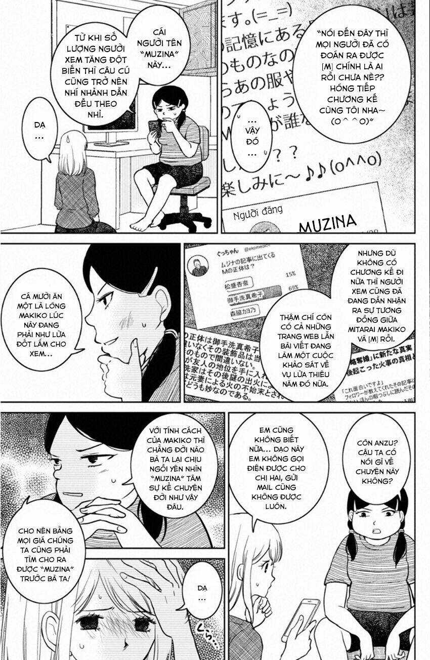 Lửa Thiêu Nhà Mitarai Chapter 28 trang 32