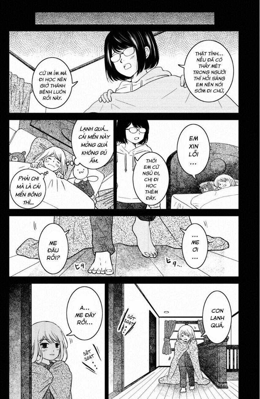 Lửa Thiêu Nhà Mitarai Chapter 28 trang 35