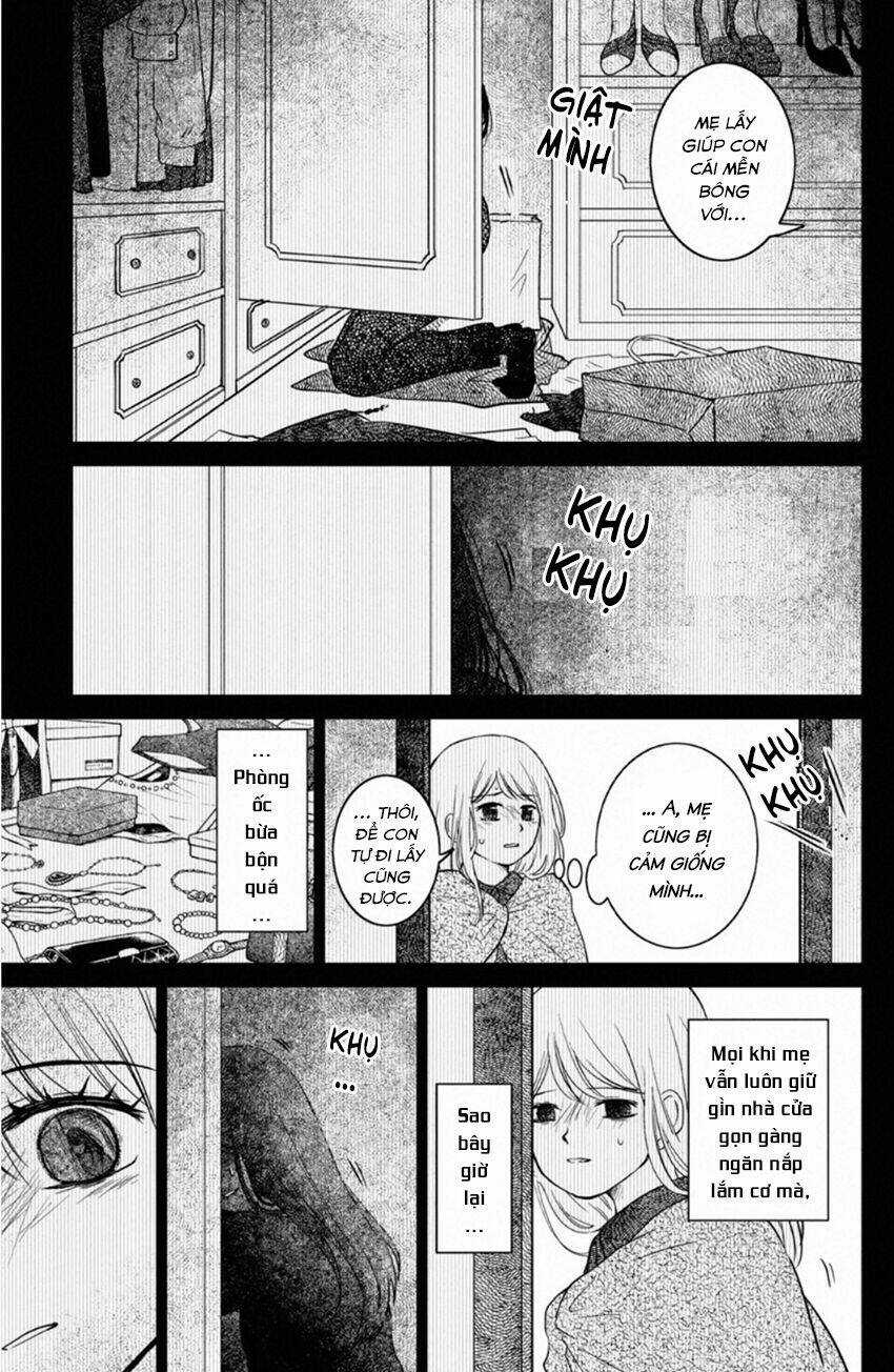 Lửa Thiêu Nhà Mitarai Chapter 28 trang 36