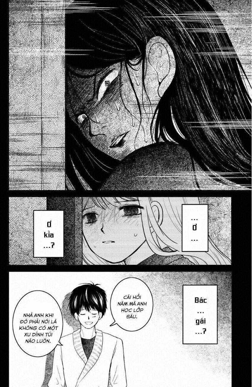 Lửa Thiêu Nhà Mitarai Chapter 28 trang 37