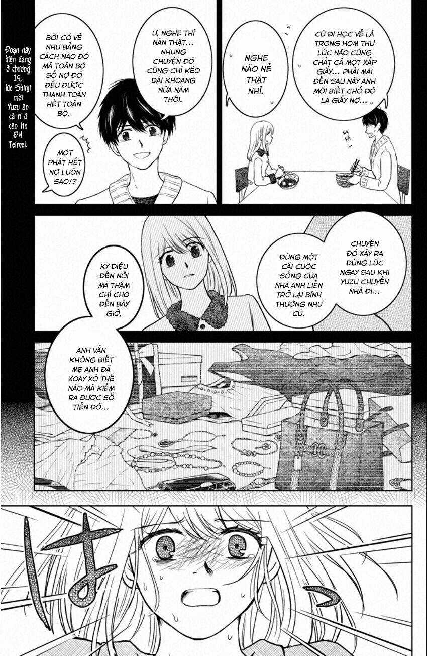 Lửa Thiêu Nhà Mitarai Chapter 28 trang 38