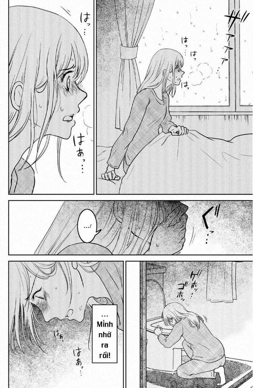 Lửa Thiêu Nhà Mitarai Chapter 28 trang 39