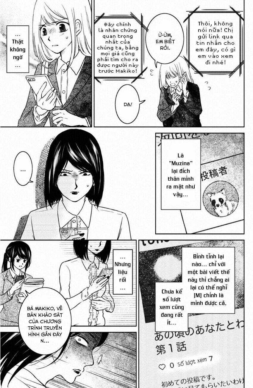 Lửa Thiêu Nhà Mitarai Chapter 28 trang 4