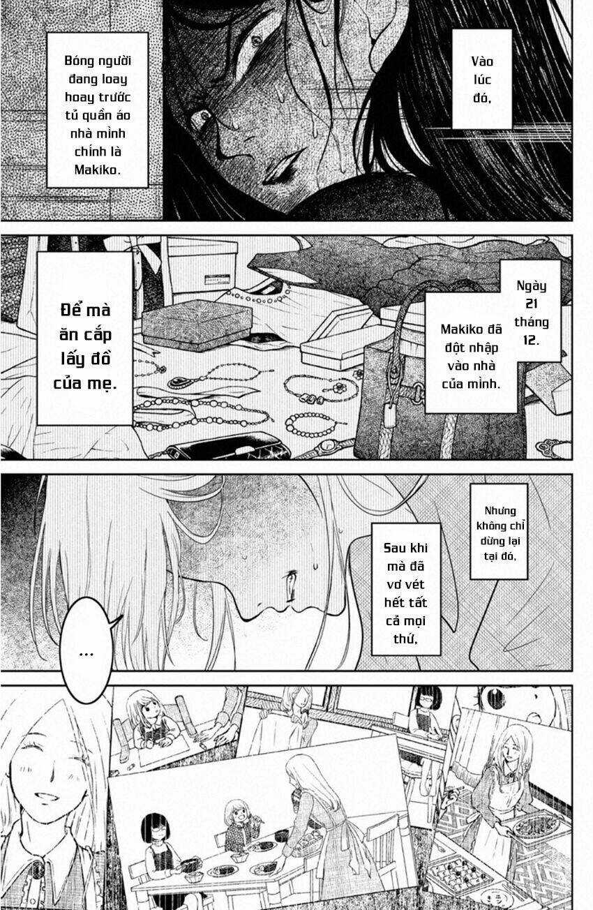 Lửa Thiêu Nhà Mitarai Chapter 28 trang 40