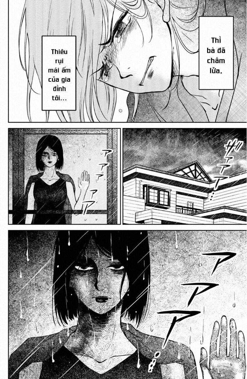 Lửa Thiêu Nhà Mitarai Chapter 28 trang 41