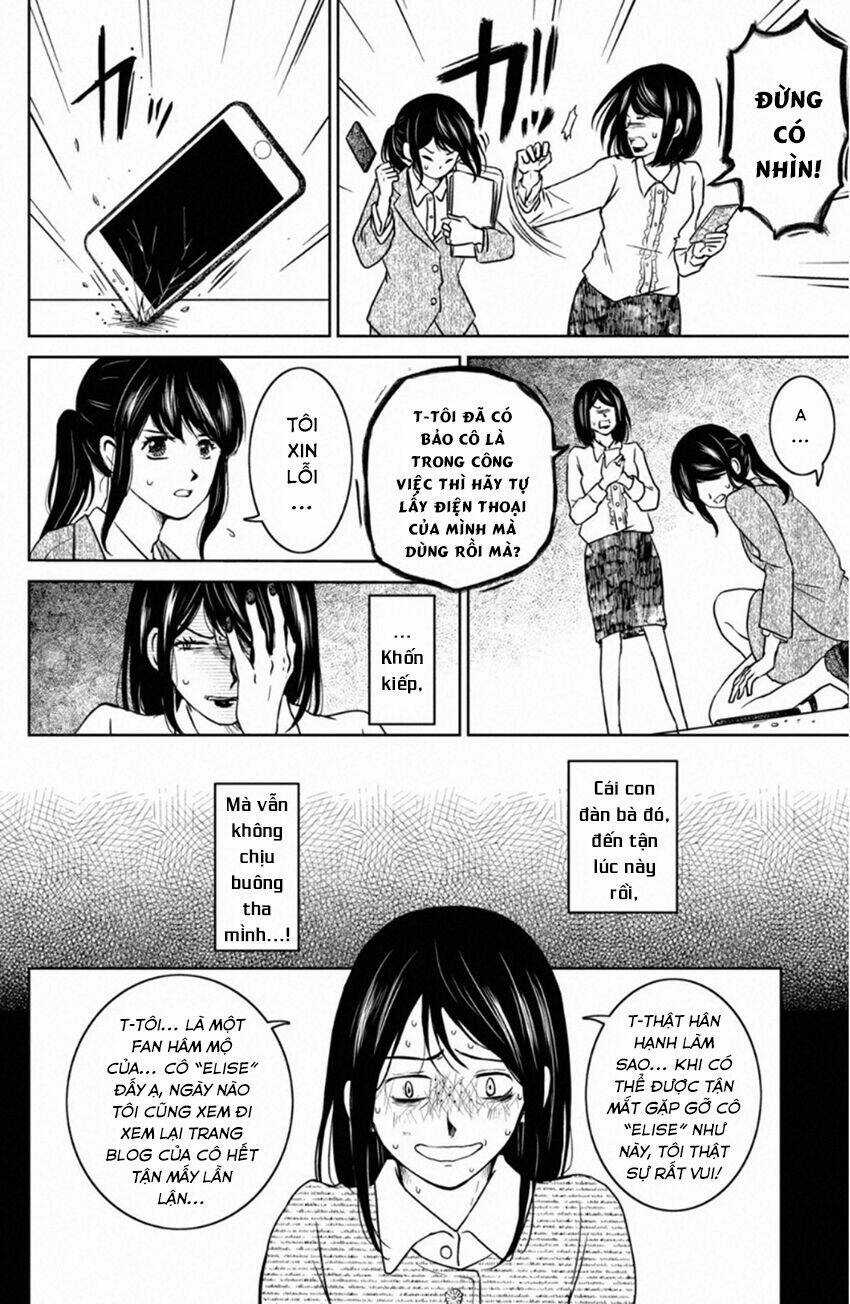 Lửa Thiêu Nhà Mitarai Chapter 28 trang 5