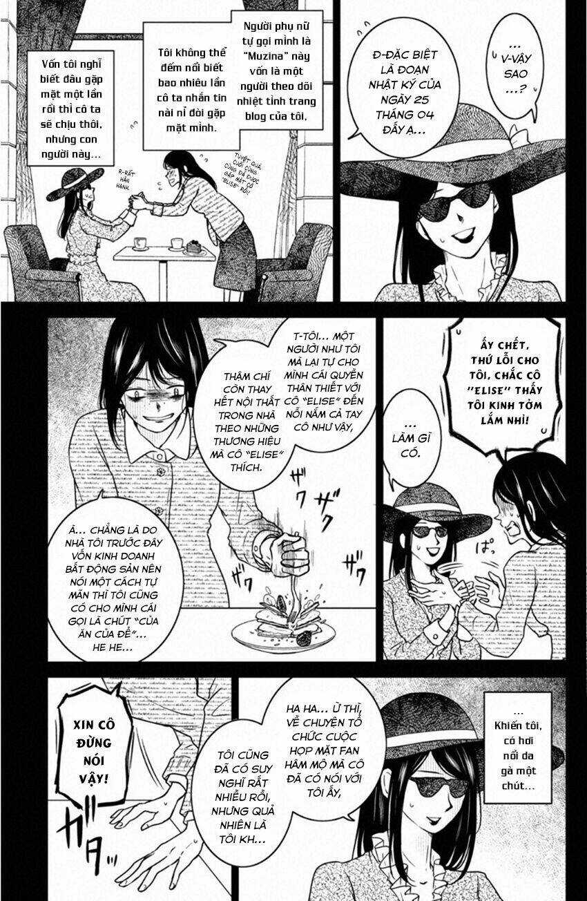 Lửa Thiêu Nhà Mitarai Chapter 28 trang 6
