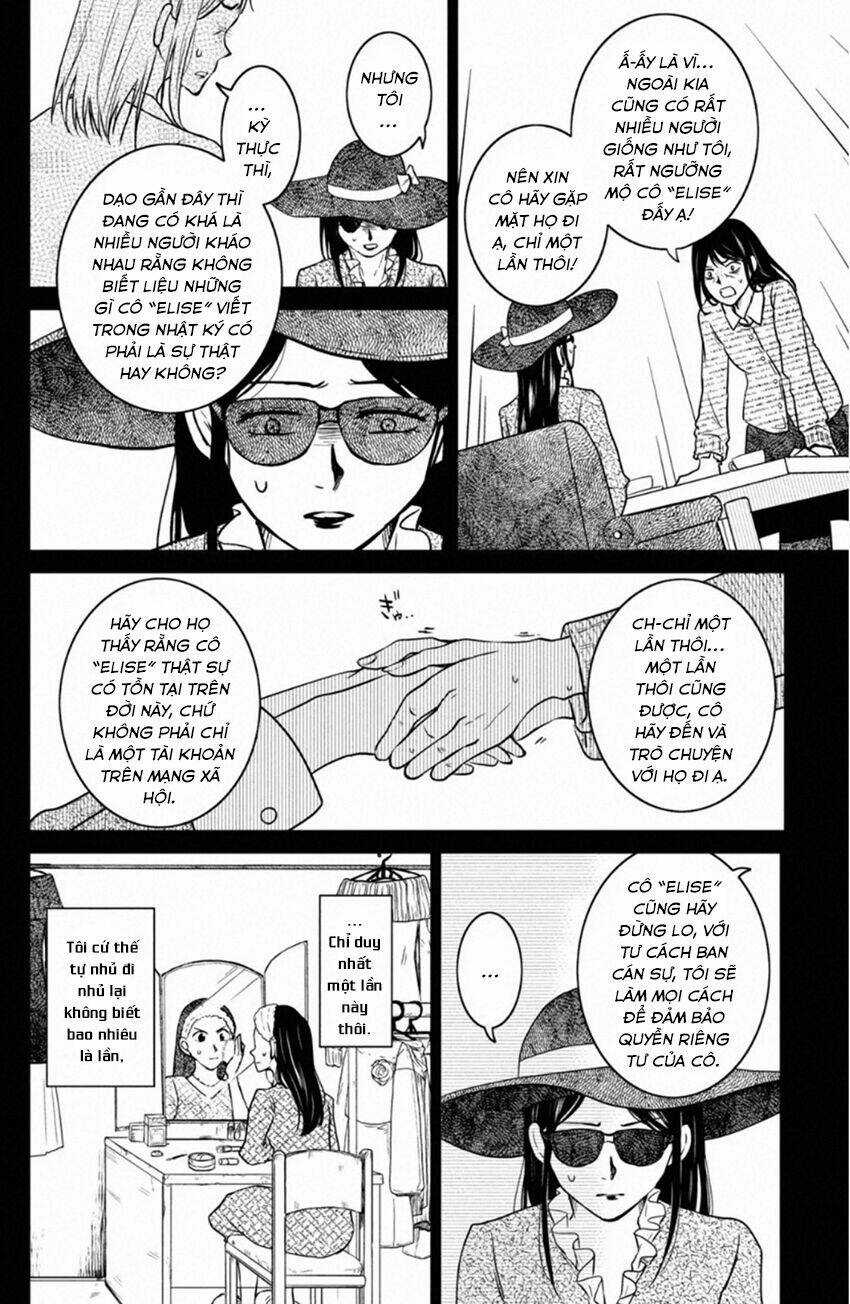 Lửa Thiêu Nhà Mitarai Chapter 28 trang 7