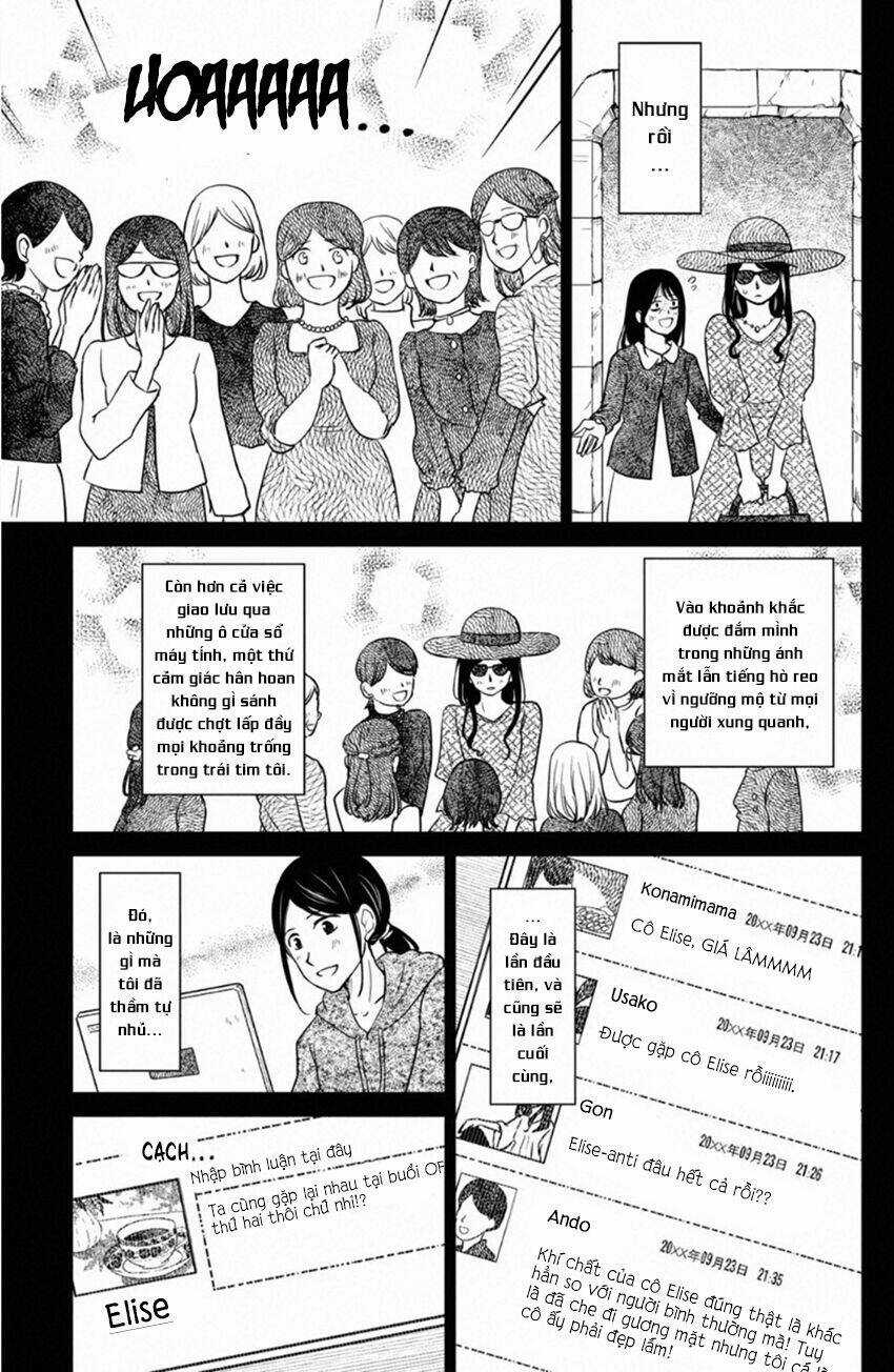 Lửa Thiêu Nhà Mitarai Chapter 28 trang 8