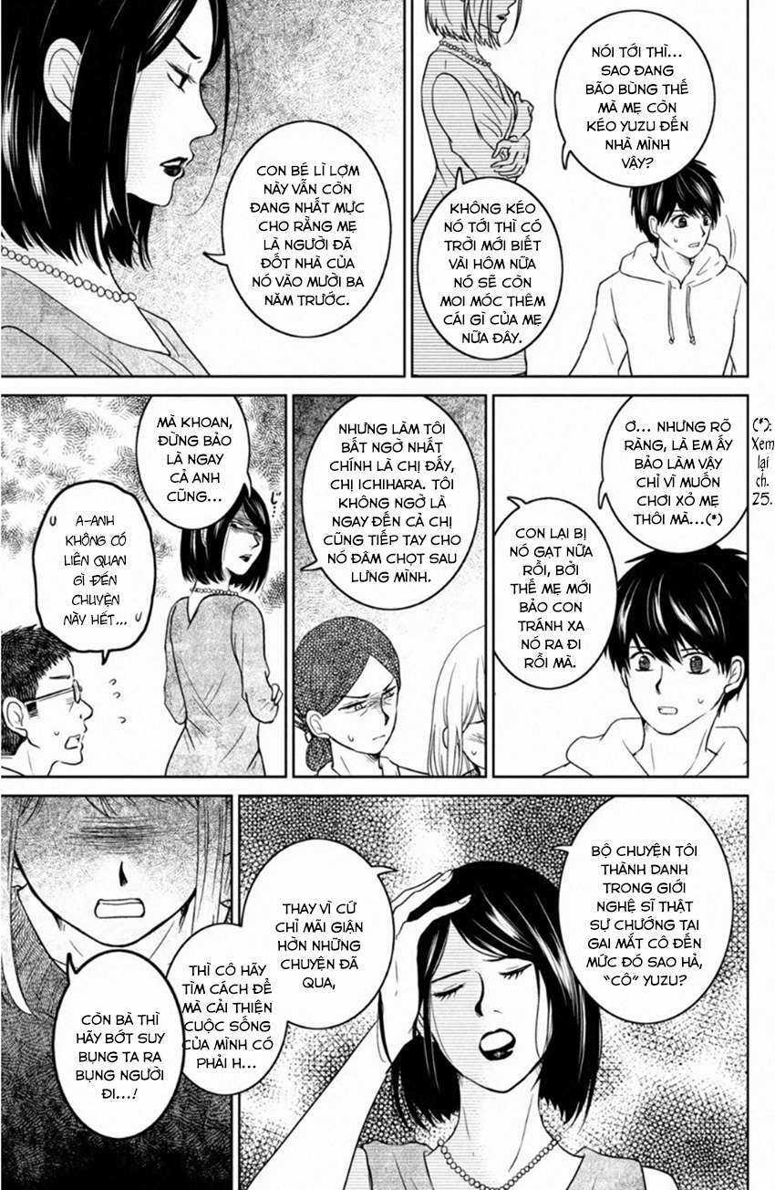 Lửa Thiêu Nhà Mitarai Chapter 29 trang 10