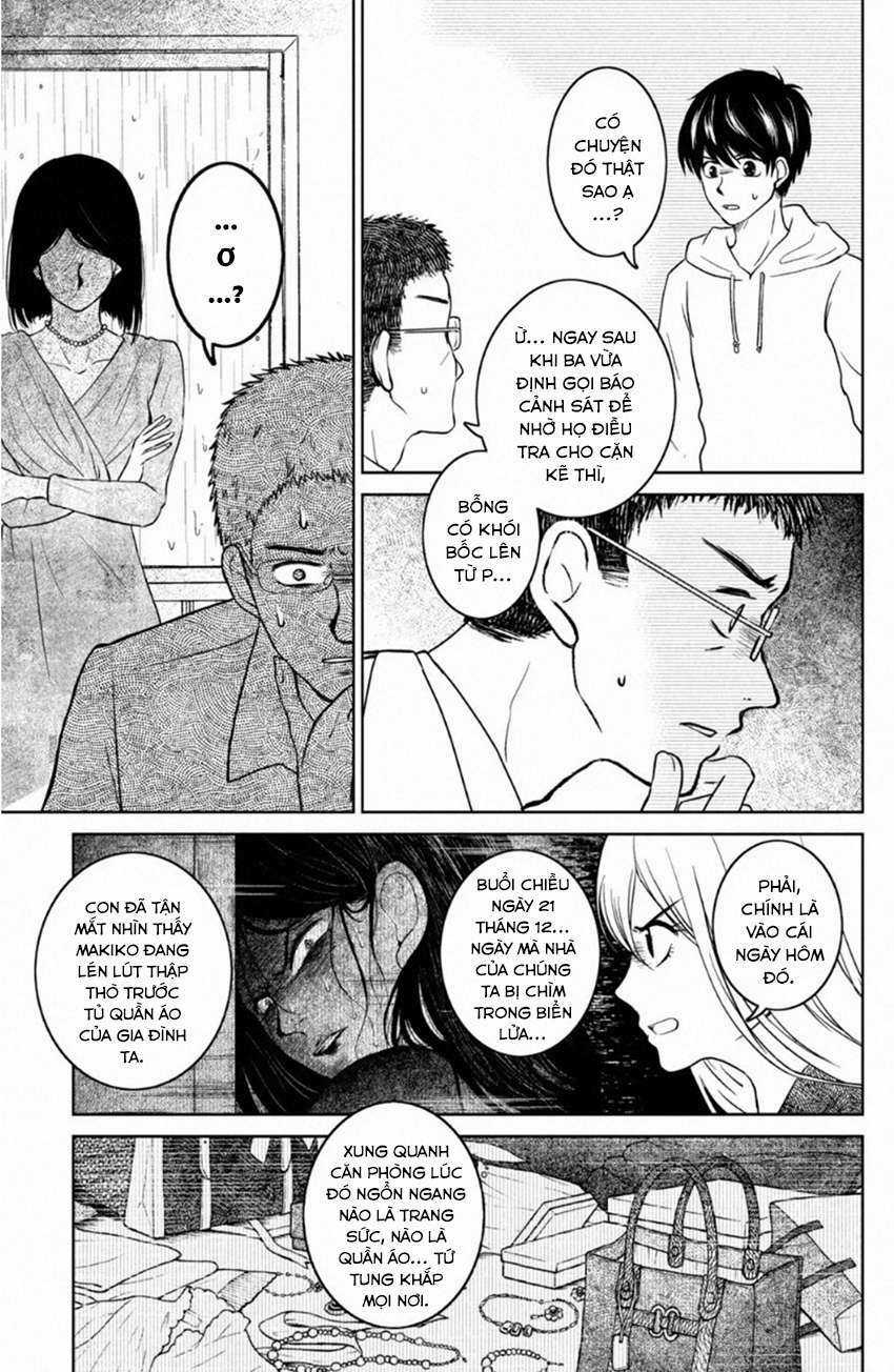 Lửa Thiêu Nhà Mitarai Chapter 29 trang 12