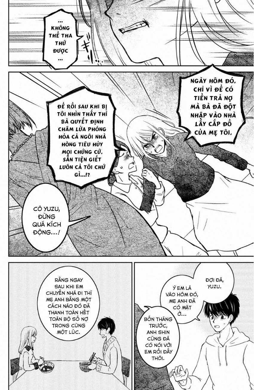 Lửa Thiêu Nhà Mitarai Chapter 29 trang 13