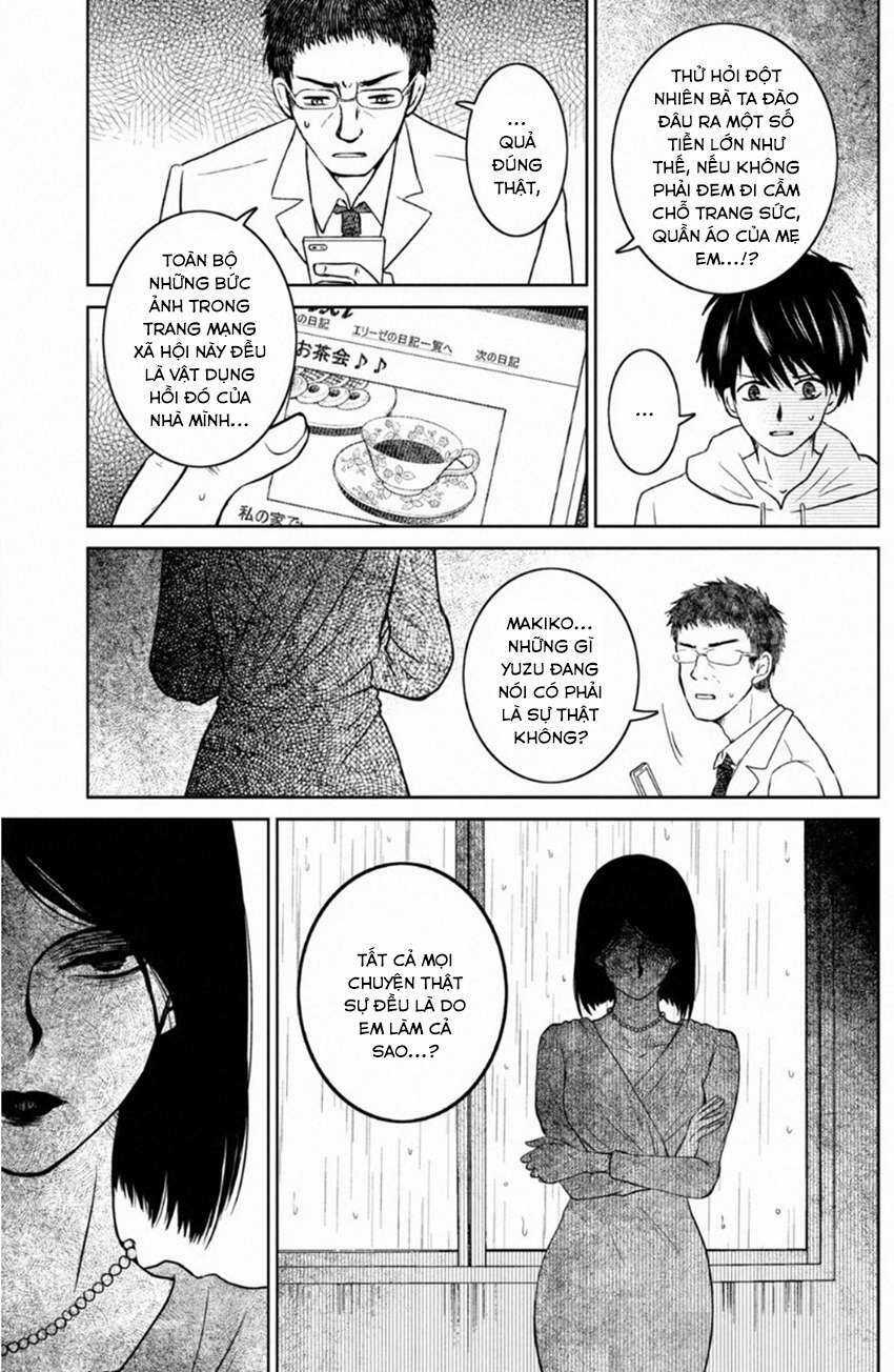 Lửa Thiêu Nhà Mitarai Chapter 29 trang 14