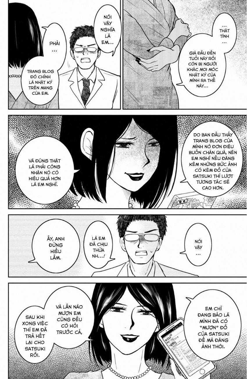 Lửa Thiêu Nhà Mitarai Chapter 29 trang 15