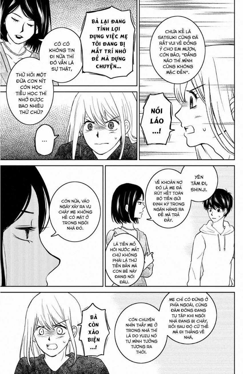 Lửa Thiêu Nhà Mitarai Chapter 29 trang 16