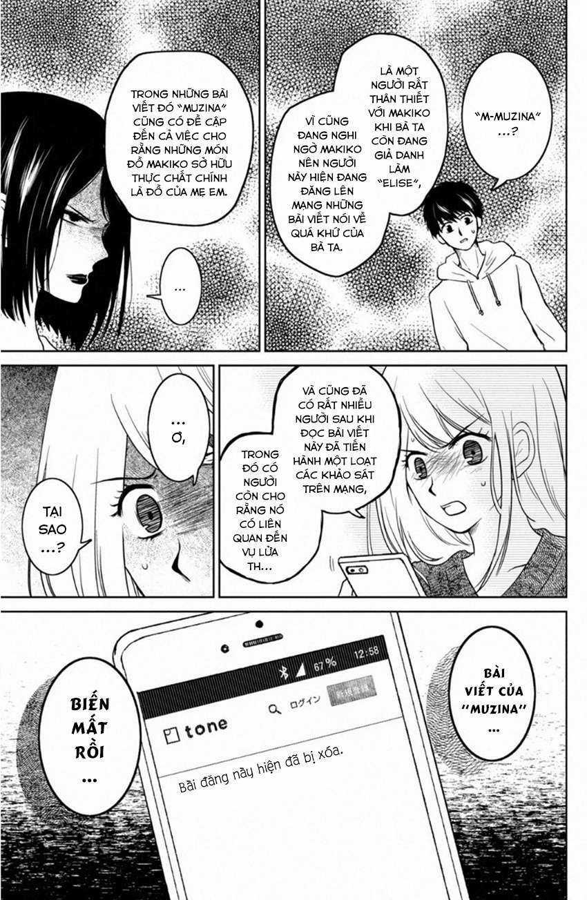 Lửa Thiêu Nhà Mitarai Chapter 29 trang 18