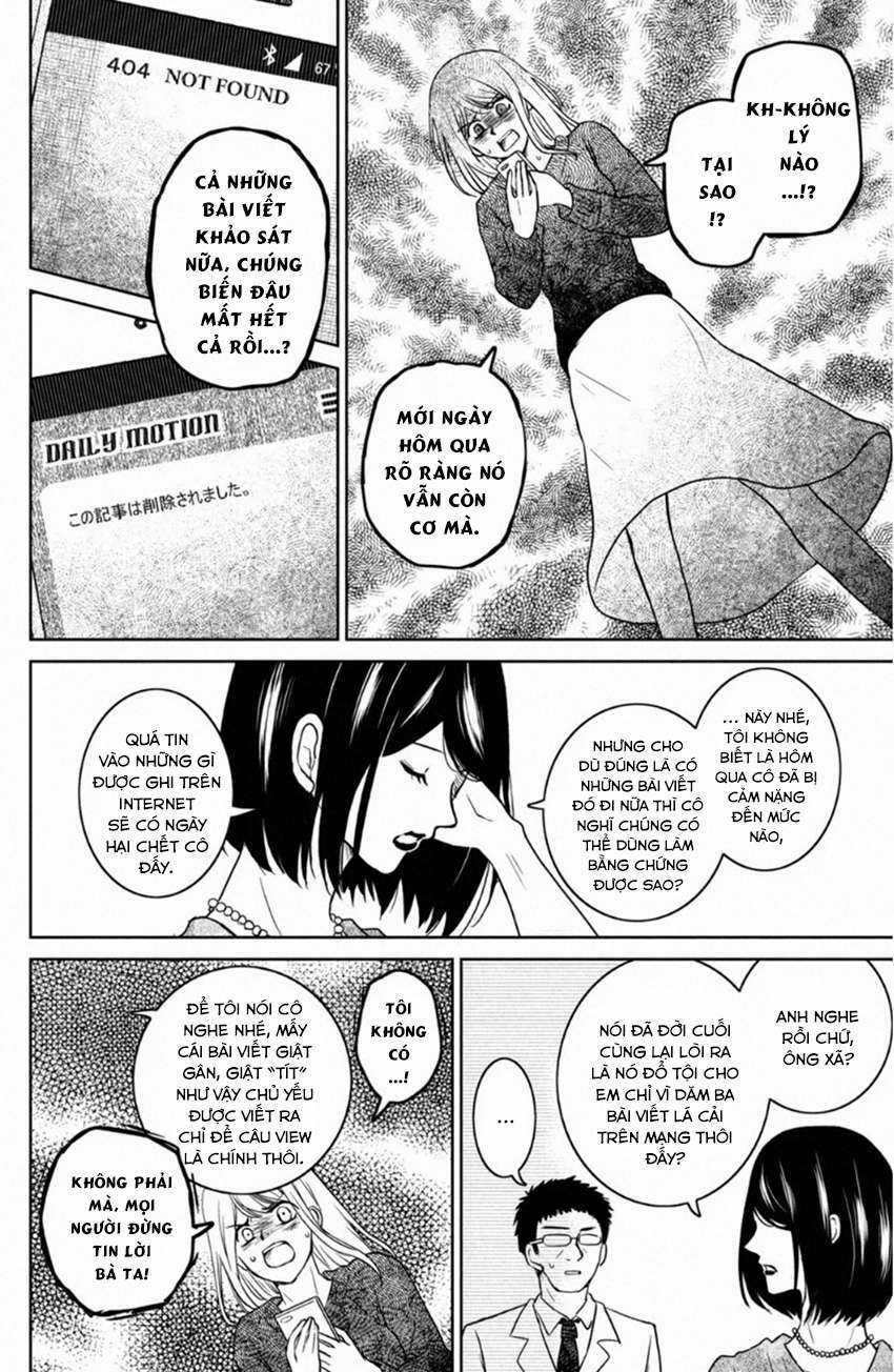 Lửa Thiêu Nhà Mitarai Chapter 29 trang 19