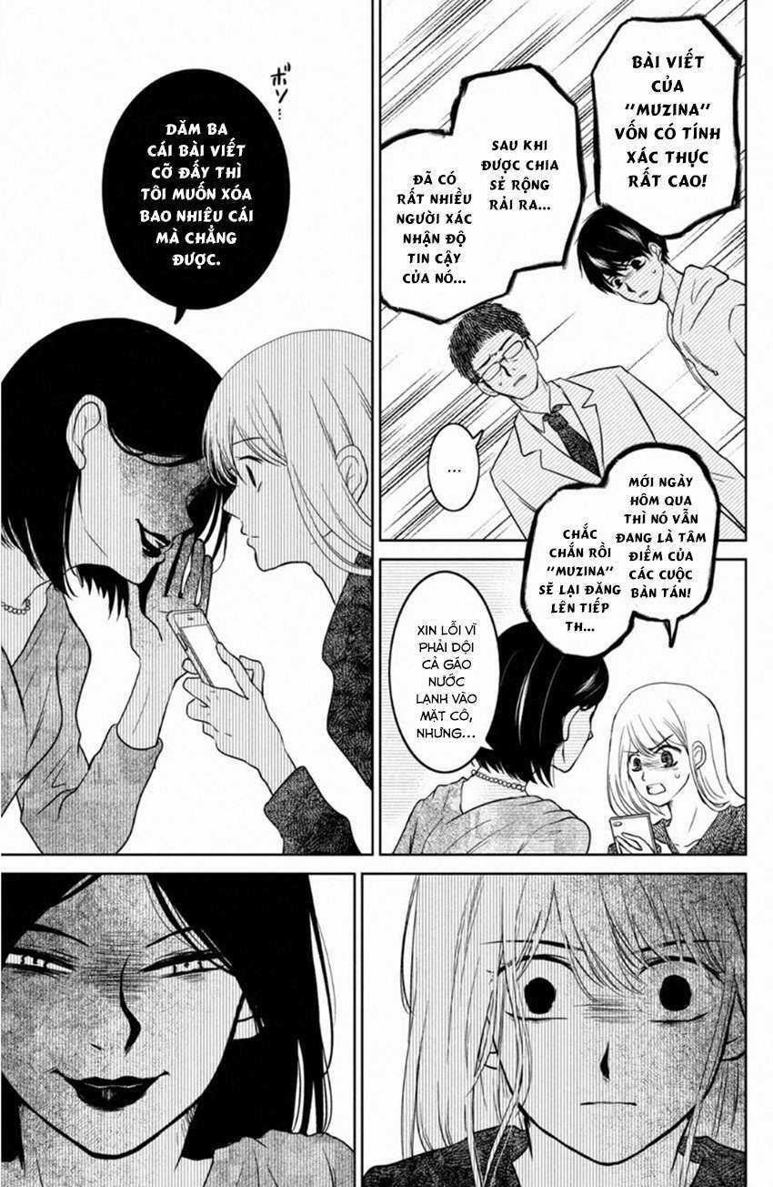 Lửa Thiêu Nhà Mitarai Chapter 29 trang 20