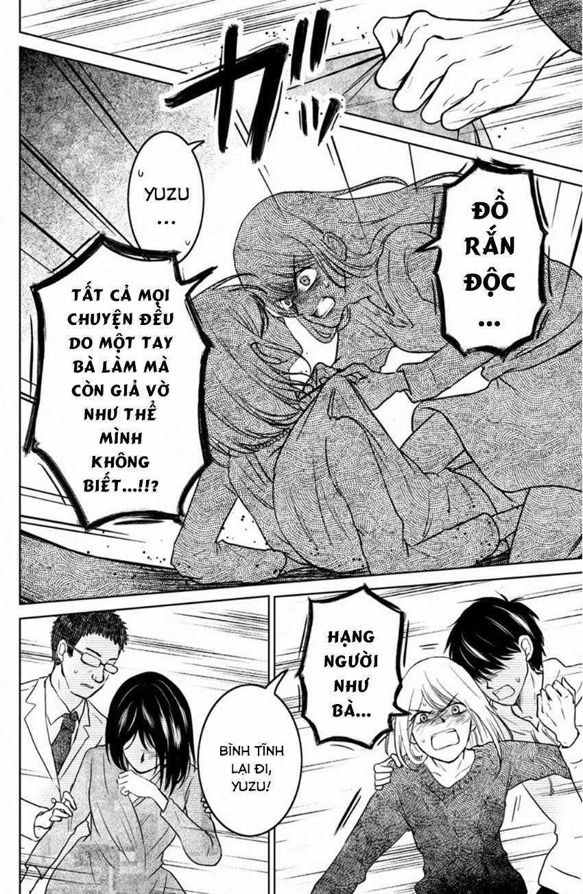 Lửa Thiêu Nhà Mitarai Chapter 29 trang 21