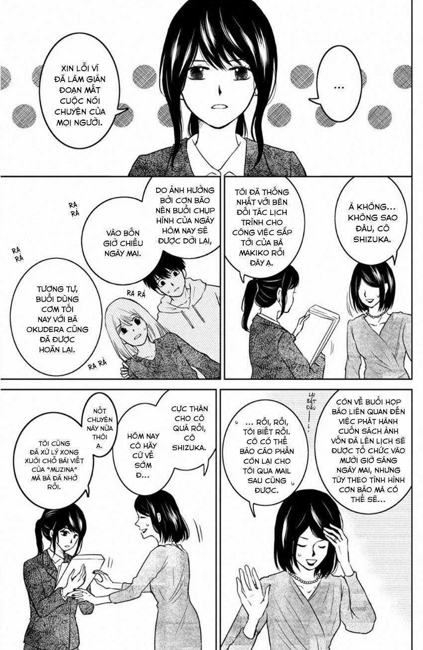 Lửa Thiêu Nhà Mitarai Chapter 29 trang 24