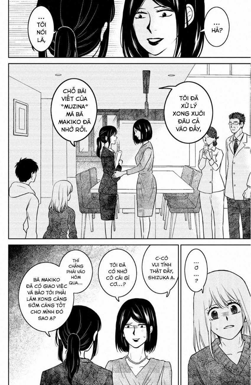 Lửa Thiêu Nhà Mitarai Chapter 29 trang 25