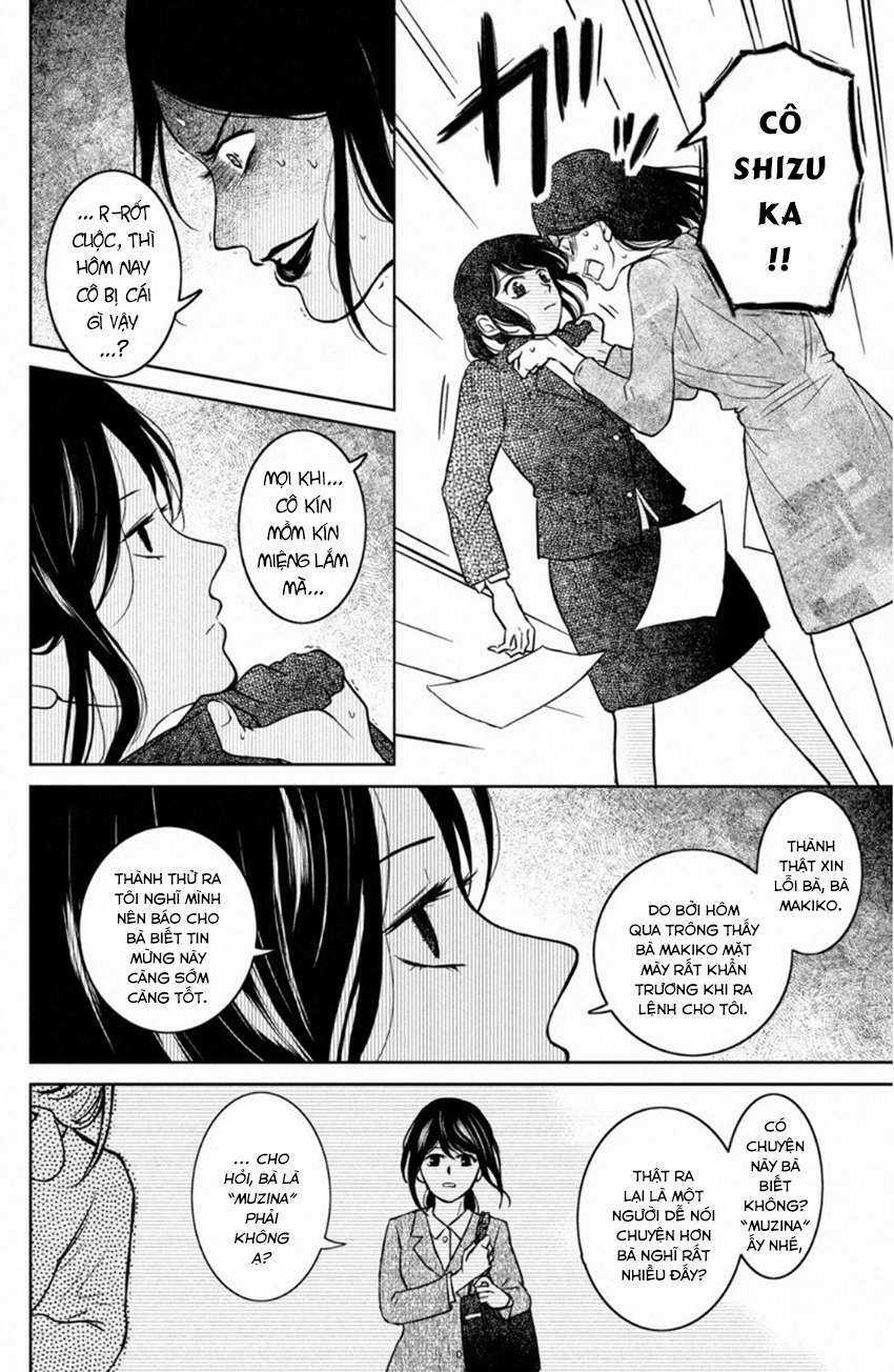 Lửa Thiêu Nhà Mitarai Chapter 29 trang 27