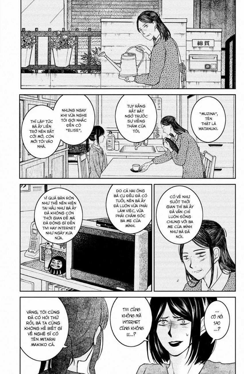 Lửa Thiêu Nhà Mitarai Chapter 29 trang 28