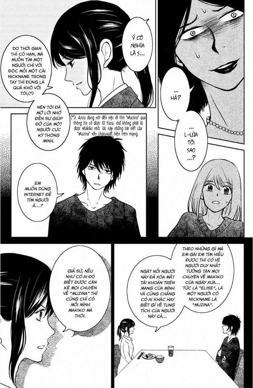 Lửa Thiêu Nhà Mitarai Chapter 29 trang 30