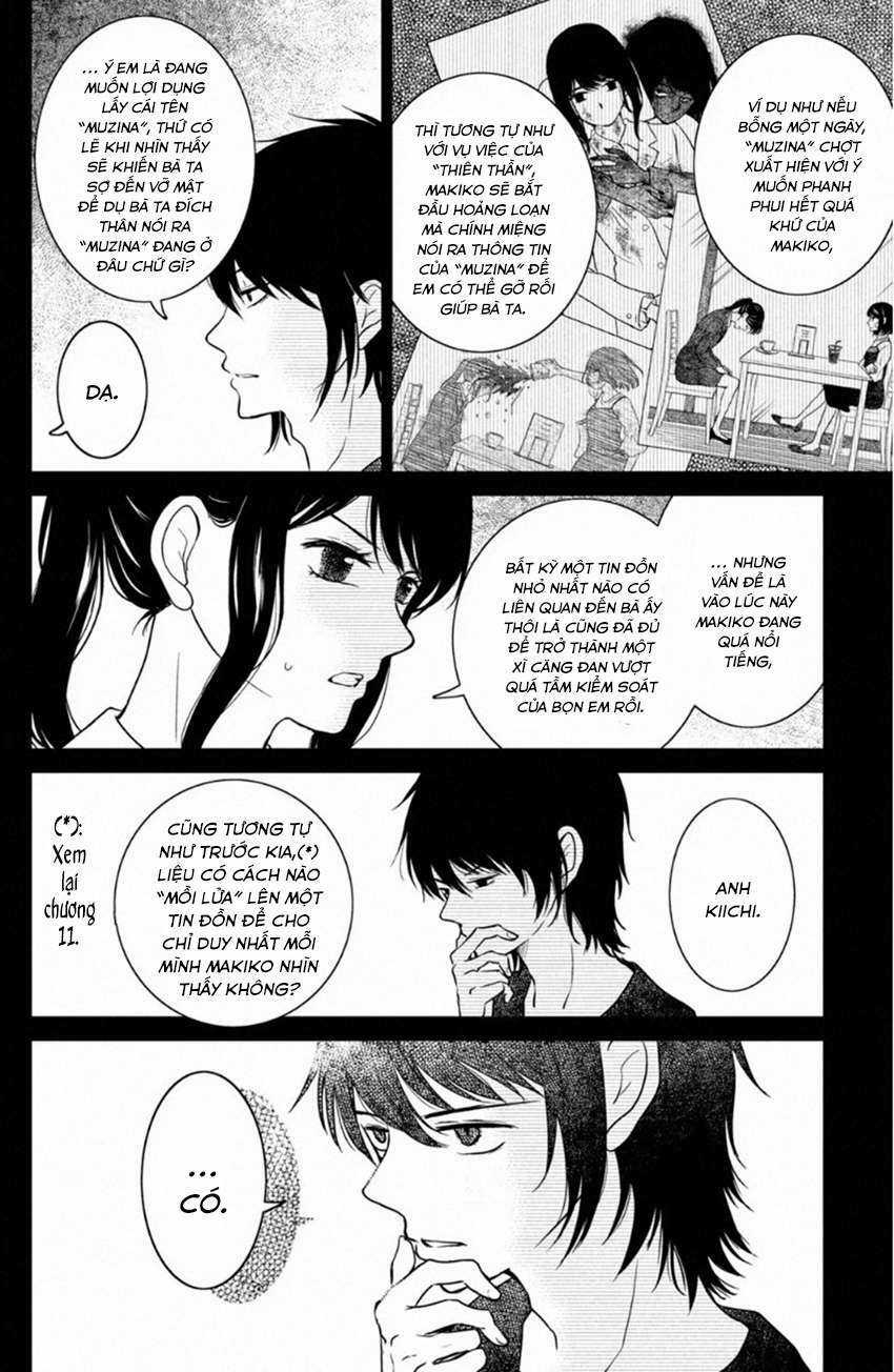 Lửa Thiêu Nhà Mitarai Chapter 29 trang 31