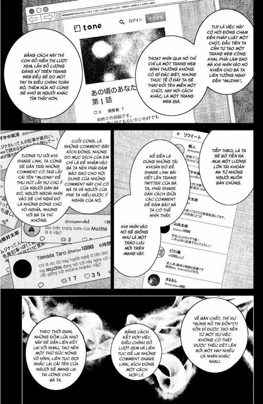 Lửa Thiêu Nhà Mitarai Chapter 29 trang 32